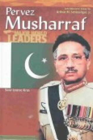 Cover of Pervez Musharraf