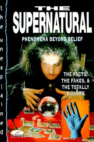 Cover of Psychic Phenomena