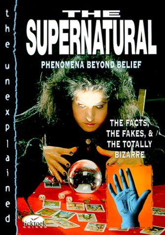 Book cover for Psychic Phenomena
