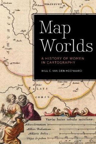 Cover of Map Worlds