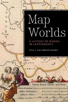 Cover of Map Worlds