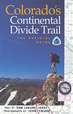 Cover of Colorado's Continental Divide Trail