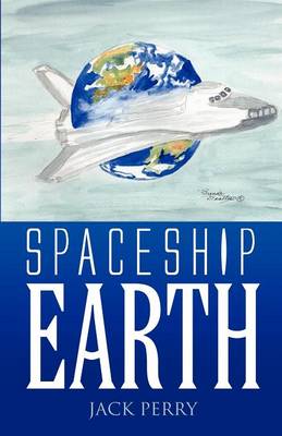 Book cover for Spaceship Earth