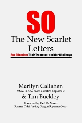 Book cover for S.O. The New Scarlet Letters