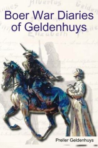 Cover of Boer War Diaries of Geldenhuys