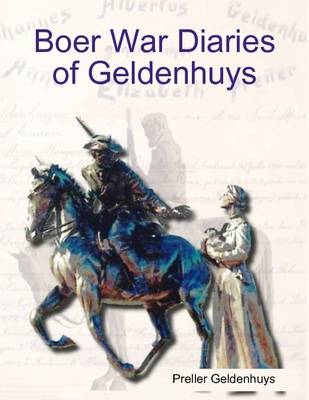 Book cover for Boer War Diaries of Geldenhuys