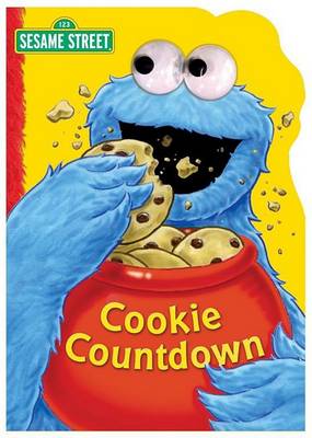 Book cover for Cookie Countdown