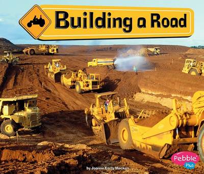Book cover for Building a Road