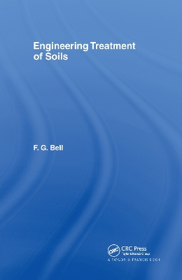 Book cover for Engineering Treatment of Soils