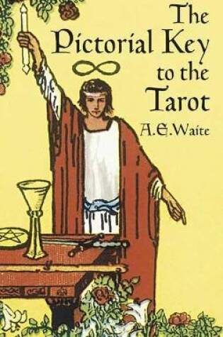 Cover of The Pictorial Key to the Tarot