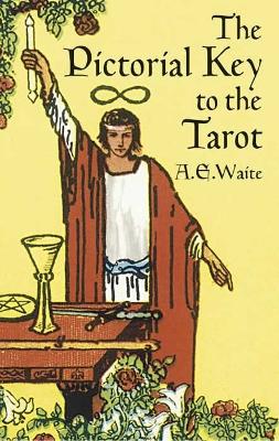 Cover of The Pictorial Key to the Tarot