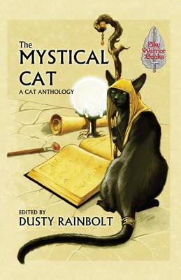 Book cover for The Mystical Cat