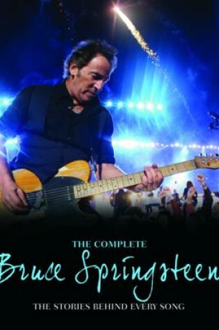 Cover of The Complete Bruce Springsteen