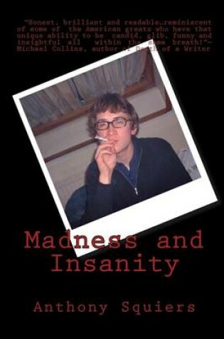 Cover of Madness and Insanity