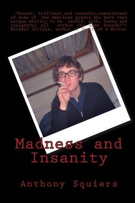 Book cover for Madness and Insanity