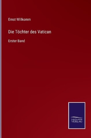 Cover of Die Töchter des Vatican