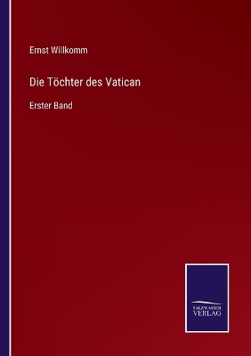 Book cover for Die Töchter des Vatican