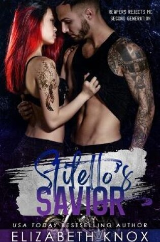 Cover of Stiletto's Savior