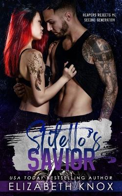 Cover of Stiletto's Savior