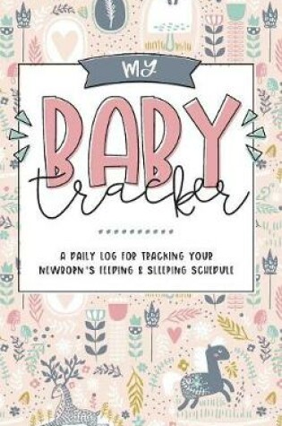 Cover of My Baby Tracker