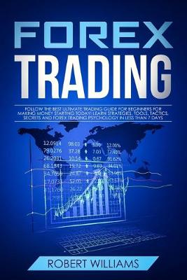 Book cover for Forex Trading