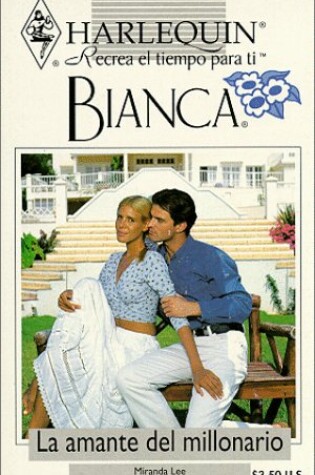 Cover of La Amante del Millonario