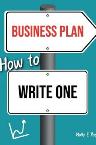 Cover of Business Plan How To Write One