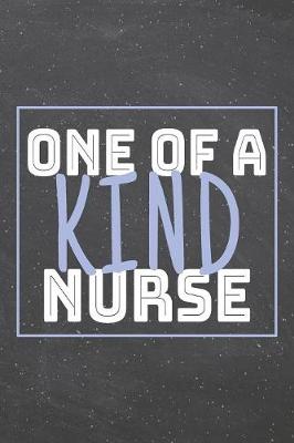 Book cover for One Of A Kind Nurse