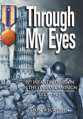 Book cover for Through My Eyes