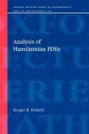 Book cover for Analysis of Hamiltonian PDEs