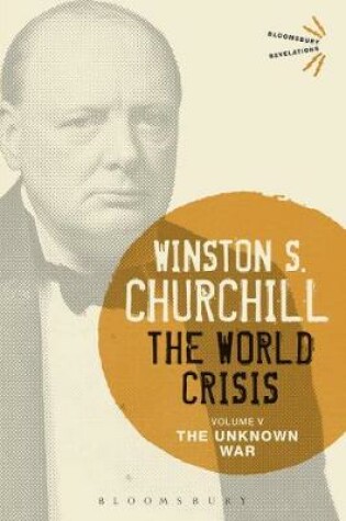 Cover of The World Crisis Volume V