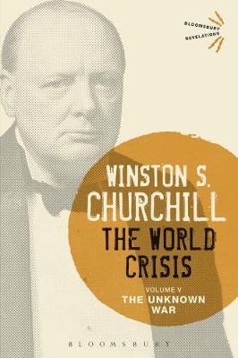 Cover of The World Crisis Volume V