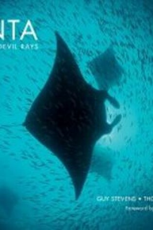 Cover of Manta: Secret Life of Devil Rays