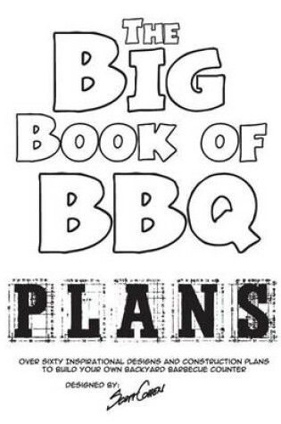 Cover of The Big Book of BBQ Plans