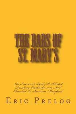 Book cover for The Bars Of St. Mary's