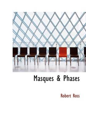 Book cover for Masques a Phases