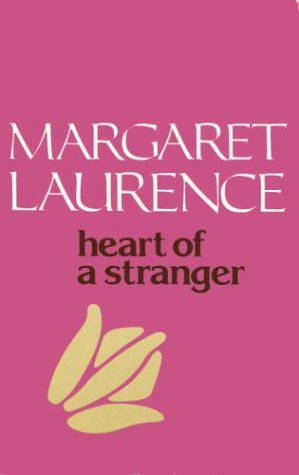 Book cover for Heart of a Stranger
