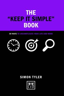Book cover for Keep It Simple Book