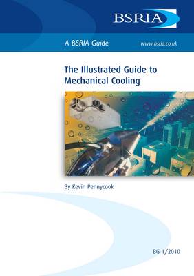 Book cover for The Illustrated Guide to Mechanical Cooling