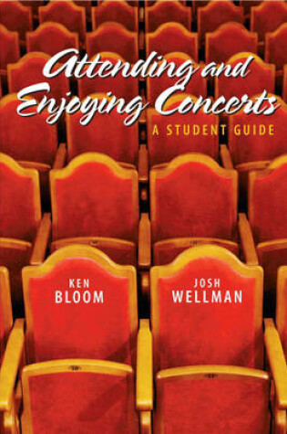 Cover of Attending and Enjoying Concerts