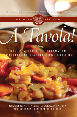 Cover of A Tavola!