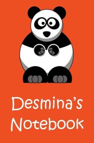 Cover of Desmina's Notebook