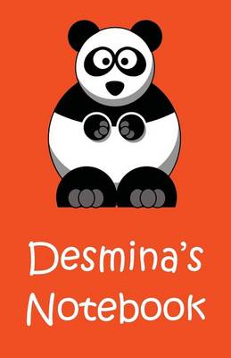 Book cover for Desmina's Notebook