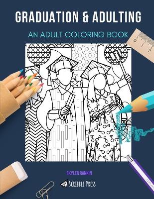 Book cover for Graduation & Adulting