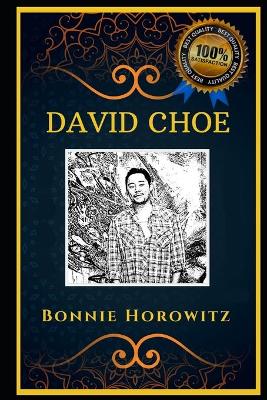 Book cover for David Choe