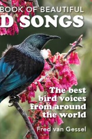 Cover of A First Book of Beautiful Bird Songs