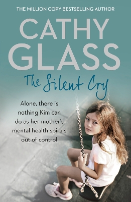 Book cover for The Silent Cry