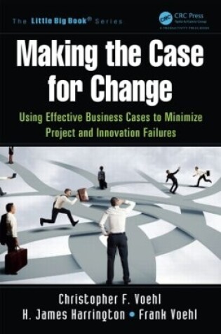 Cover of Making the Case for Change