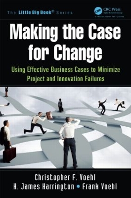 Book cover for Making the Case for Change