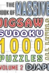 Book cover for The Massive Book of Jigsaw Sudoku